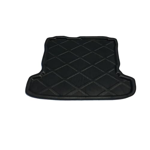 Tapis de coffre Pajero étanche pour protéger la moquette de l'eau
