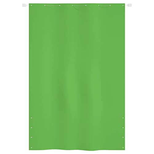 Cubierta opaca para balcón impermeable con accesorios de montaje y protección visual 2