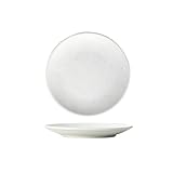 Nordic Wind Haushaltsgeschirr aus einfacher, blau-weißer Keramik, personalisierbar, 15,2 cm große...