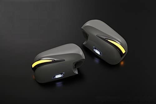 Amazon | [塗装:メッキ][ブルー光][流星バージョン]10系アルファード 