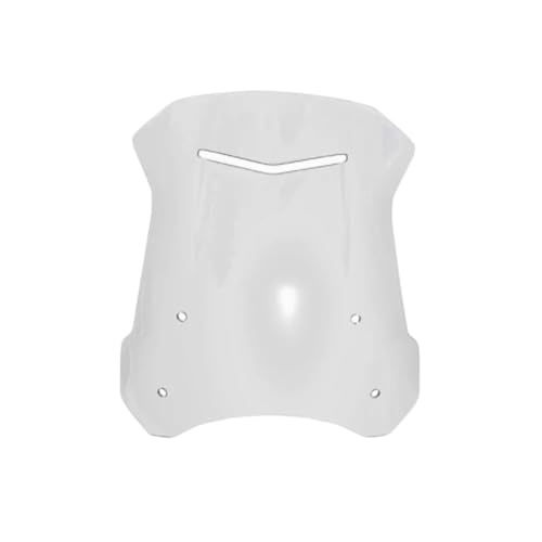 Extension pare-brise moto Scrambler 1200 XE modification haut de gamme en polycarbonate