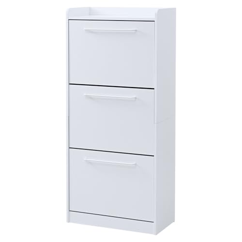 [RP]V[Y{bNX ^ 59.5×s30.5×134.5cm V[YbN C ʔ 3i tbv ő18 ȃXy[X zCg ASF-3(WH)