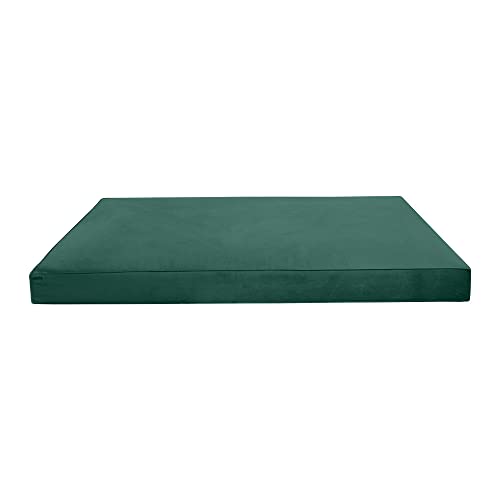 Cover ONLY Twin-XL SamePipe Velvet Indoor Daybed Mattress Sheet 80