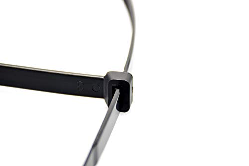 Fascette per cavi, 350 mm x 4,8 mm - 13,8 cm