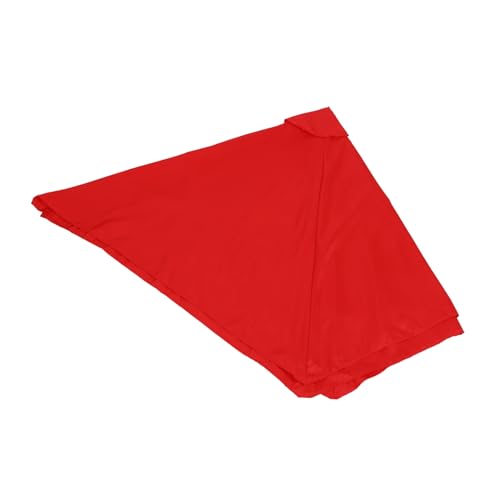 Tissu jardin patio parasol auvent de remplacement universel pour parapluie extérieur