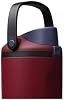 Botella de agua de acero inoxidable Owala 40oz FreeSip Sway - Burgandy Bay 5