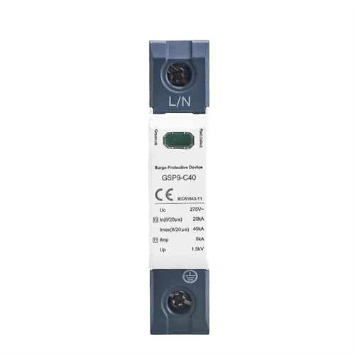 Protector de sobretensiones para salvar electrodomésticos en tormentas 2