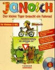 Preisvergleich Produktbild Janosch - Der kleine Tiger braucht ein Fahrrad