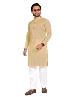 men’s plain kurta| solid color simple kurta for men |soft & comfortable wear | (only kurta)