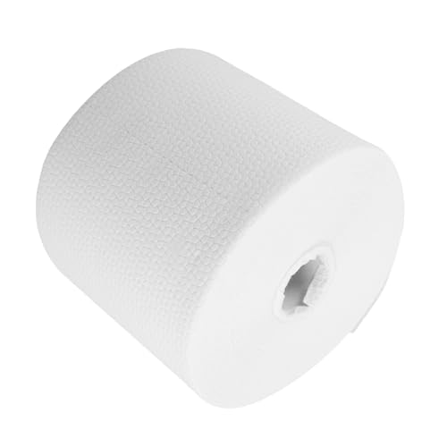 Homoyoyo 1 Rollo Faciales Desechables para Limpieza Maquillaje Toallas y Absorbentes para Cuidado de