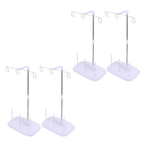 Fils emmêlés ? Solutionnez avec le support pour bobines Mikikit
