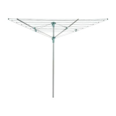 40m Lakeland Adjustable Rotary Airer - Image 3