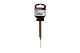 GEDORE red Splinttreiber, 1-teilig, 150x2 mm, Stahl/Lackierung, Silber/Kupfer