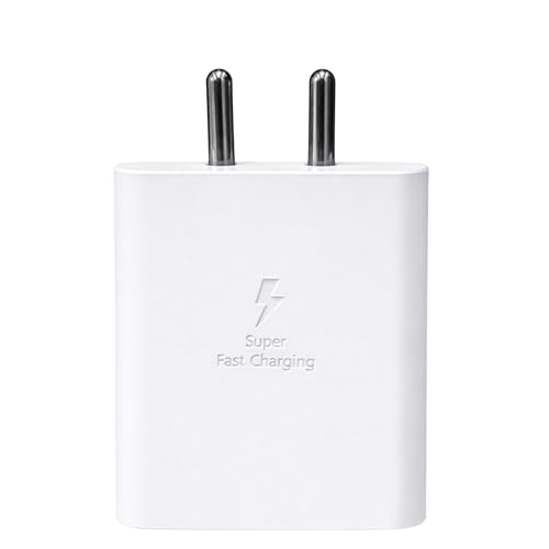 Image of Umake 65W Max Output USB & Type-C Dual Output Super Fast Charger,Wall Adapter Power Delivery 3.0& USB A Fast Charge Adaptor Compatible with iPhone, Android & Other Type C Enabled Devices (White)