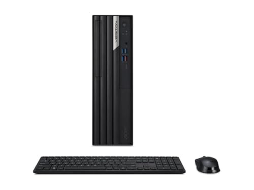 Acer Veriton X X4710G Intel® Core™ i7 i7 13700 DDR4 SDRAM SSD Windows 11 Pro Bureau PC Neuf - vue 9