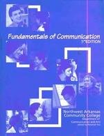 Paperback Fundamentals of Communication Book