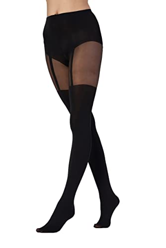 Pretty Polly Women's Suspender Tight - Image 3