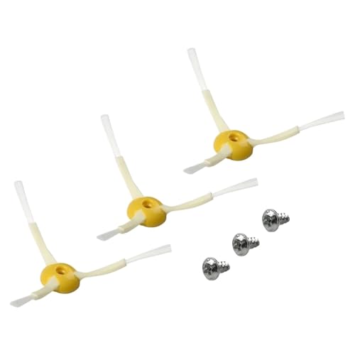 Reemplazo De Cepillos Laterales De 3 Uds, Compatible Con IRobot, Compatible Con Roomba, Robot Aspirador Serie 500/600/700