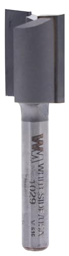Fresa Whiteside 1029 de corte recto 11/16 con ranurado sin astillas 2