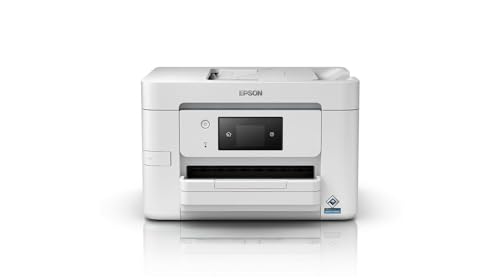 Imprimante+Multifonction+Epson+WorkForce+Pro+WF M4619DWF+%28Blanc% - vue 8