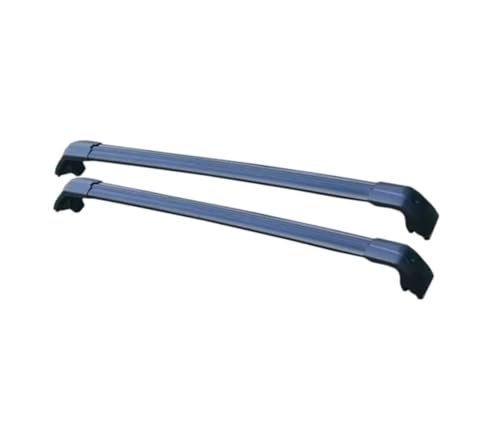Barres de toit anti-sifflement en alu pour Chery JAECOO 7 2024-2026