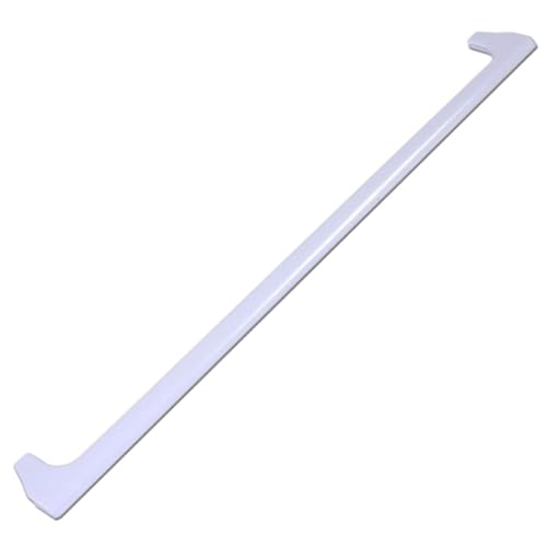 Profile avant de Clayette, étagère d'origine 390X155 mm Frigo, Réfrigérateur, Congélateur 4864590200, 4864590272 BEKO Frigo, Réfrigérateur, Congélate