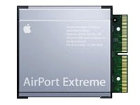 Apple Airport Extreme Card - Network adapter - 802.11g