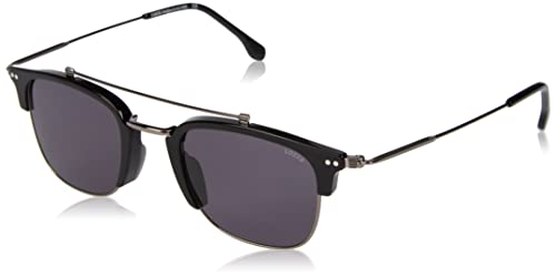 Lozza Sl2374 Gafas, Total Shiny Gun, 49 Para Hombre Lozza Sl2374 Gafas, Total Shiny Gun, 49 Para Hombre