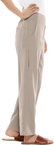 Coolibar UPF 50+ Women's Pellaro Travel Pants - Sun Protective3