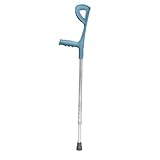 Crutch está diseñado para la máxima facilidad y comodidad, y también se ve bien.
