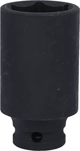 KS Tools 515.1131 1/2" Sechskant-Kraft-Stecknuss, Lang, 31mm – Ansicht 2