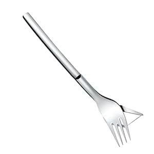 1 St Watermeloensnijder Watermeloen Blokjes Snijmachine Meloenmesboor Keukengadgets Watermeloen Mes Watermeloen Snijmachine Fruit Vork Huishouden Roestvrij Staal Watermeloen Lepel