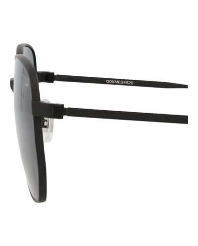 Dunhill Square-Frame Titanium Sunglasses4