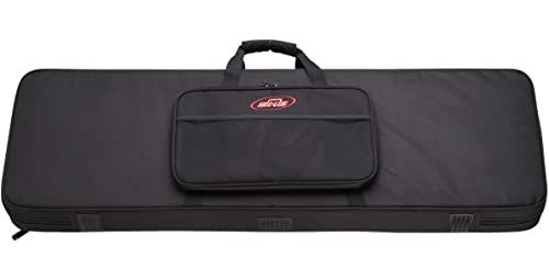 SKB 1SKB-SC44 Etui souple pour Guitare basse électrique Noir - Les Beatles, Paul McCartney, John Lennon, RIngo Starr, George Harrison SKB 1SKB-SC44 Etui souple pour Guitare basse électrique Noir – Image 7