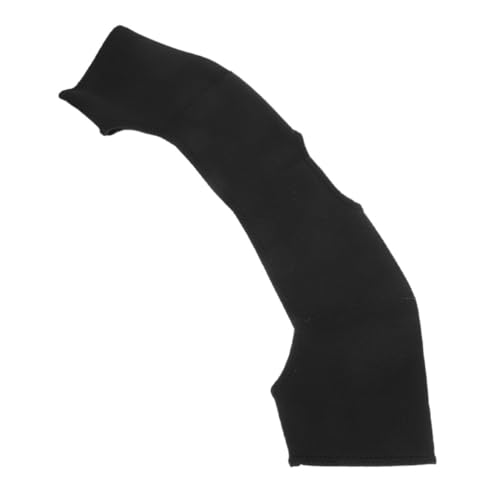 ifundom Warm Shoulder Protector Sleeve for Gym Elastic Support for Fitness Activities for Cold Weather Protection and Comfort Suitable for Men and Women