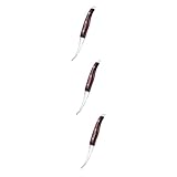 Photo Gallery aboofan 3 pezzi in acciaio inox gamberetti filo coltello pelapatate pesce pulitore scaler pesce professionale rimozione squame di pesce strumento di cottura gamberetti linea strumento Photo Gallery aboofan 3 pezzi in acciaio inox gamberetti filo coltello pelapatate pesce pulitore scaler pesce professionale rimozione squame di pesce strumento di cottura gamberetti linea strumento
