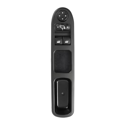 Bouton lève vitre électrique 13 broches avec commande maîtresse pour Peugeot 207SW et Boxer