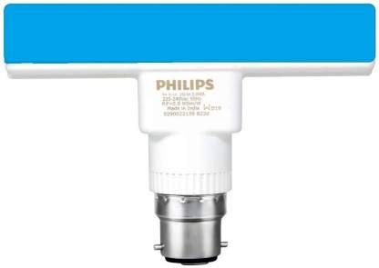 Rangoli T-Bulb (5W, Blue)