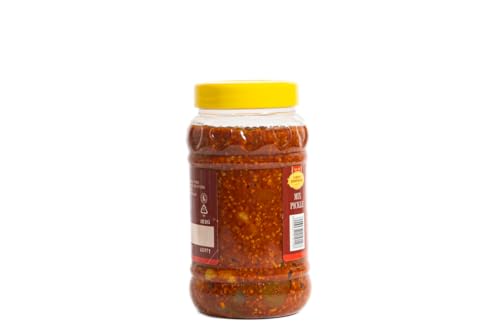 Image of Shree Siddhivinayak Homemade Mixed Pickle (Achar) | Ready to Eat | Traditional Indian Pickle | Authentic Flavor | No Artificial Colors | 500g | Pack of 1