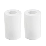 Frosted Light Shade Glass Lamp Shade Pendant Light Shade Replacement Light Fixture Cylinder Shade Di