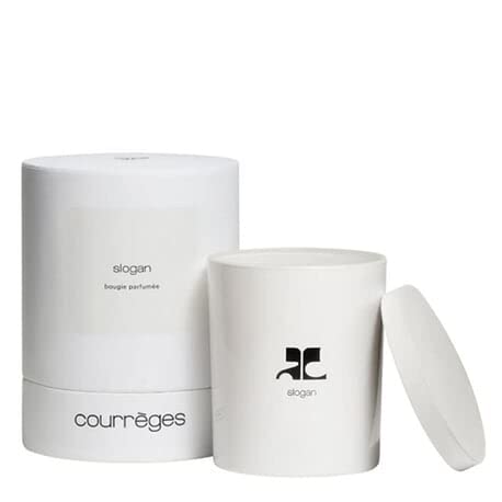 COURREGES Slogan - Vela perfumada (190 g)