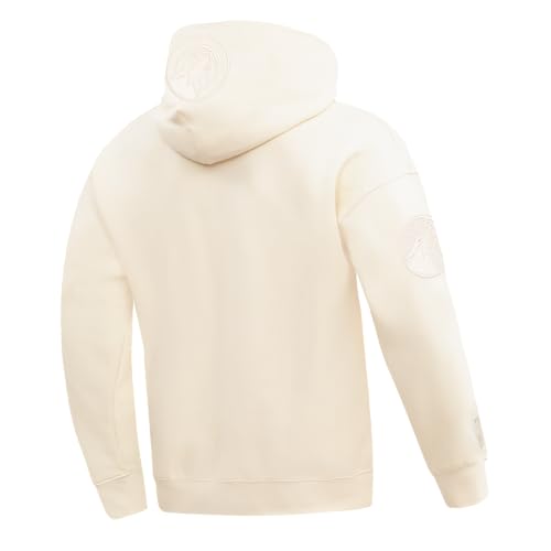 Image of Pro Standard Mens NBA Neutral Pull Over Hoodie