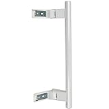 frigorificos liebherr foro Color del producto es blanco CABLEPELADO Tirador palanca en forma de barra para frigorífico Liebherr Blanco