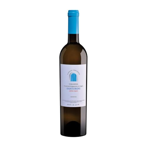 Ktima Tselepos Assyrtiko Santorini 75 cl Vino blanco