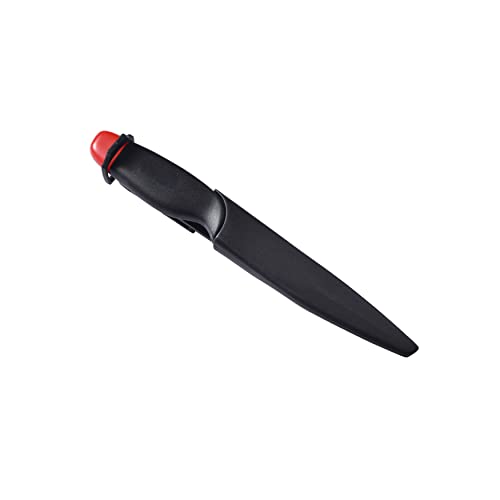 Sejong Cook Korea Durable Quality Professional Floating Knife For Fishing Fillet Knife, Utility 1.8T Non-Stick Stainless Steel Blade Boning Knife And Pp Handle, Fishing Tool (280Mm / 11 Inch) #TOP2