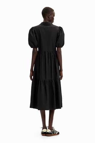 Desigual womens Dress Short Sleeve4