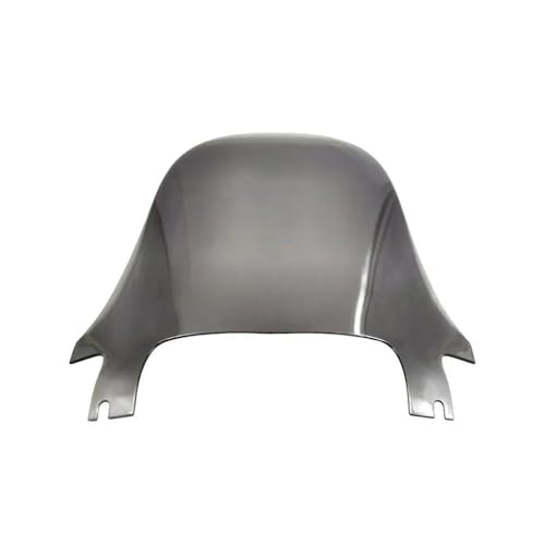 Déflecteurs de vent contre les turbulences sur Softail Sport Glide, pare-brise 4mm