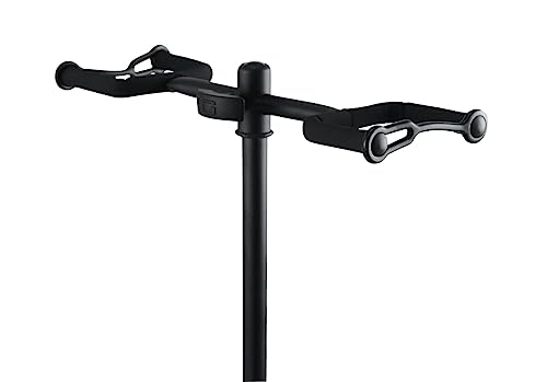 Gator Frameworks Adjustable Double Stand Holds Two Electric Or Acoustic Guitars (Gfw-Gtr-2000) #TOP3