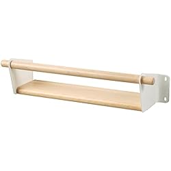 Estanteria Ikea Abedul Ikea NEREBY - Estantería de pared, 40 x 10 cm, abedul