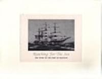 REACHING FOR THE SEA:The Story of the Port of Houston on its 75th Anniversary. B000IC8764 Book Cover